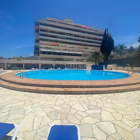 El Valle Mit Gigantischem Ausblick Appartamento Puerto de la Cruz (Tenerife)